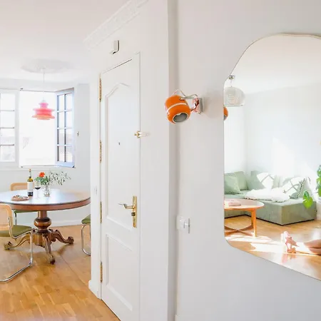 Paradiso Apartman *