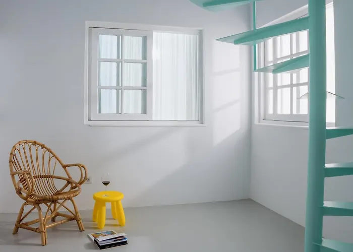 Paradiso Apartamento *