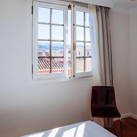 Paradiso Apartament La Laguna (Tenerife)