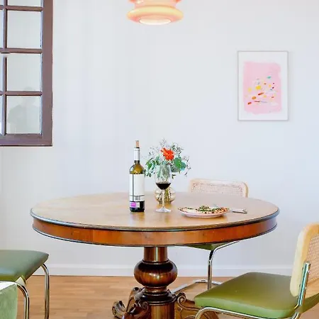 Apartament Paradiso La Laguna (Tenerife)