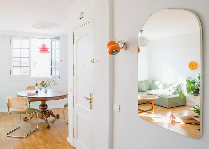 Paradiso Apartament *